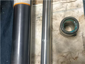 氮?dú)鈴椈尚谐虠U會生銹嗎